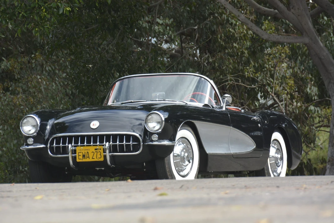 1956 Chevrolet Corvette C1 - Image 2 of 31