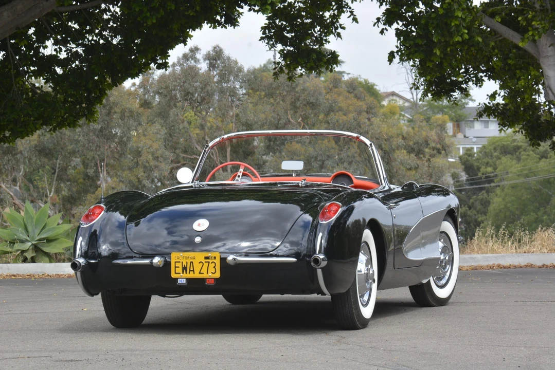 1956 Chevrolet Corvette C1 - Image 9 of 31