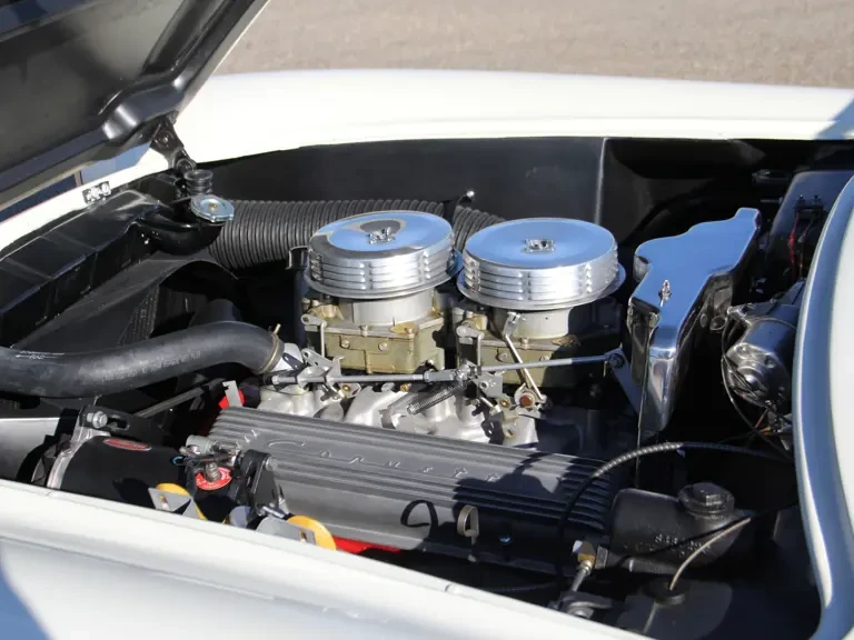 1956 Chevrolet Corvette C1 - Image 4 of 31