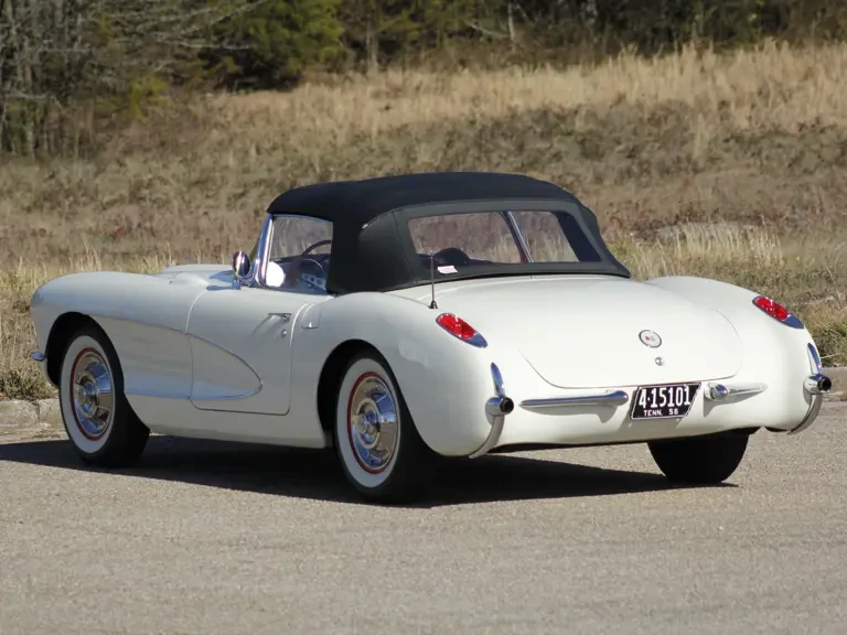1956 Chevrolet Corvette C1 - Image 18 of 31