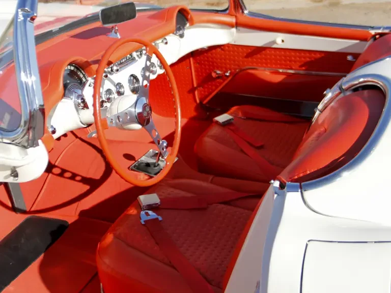 1956 Chevrolet Corvette C1 - Image 5 of 31