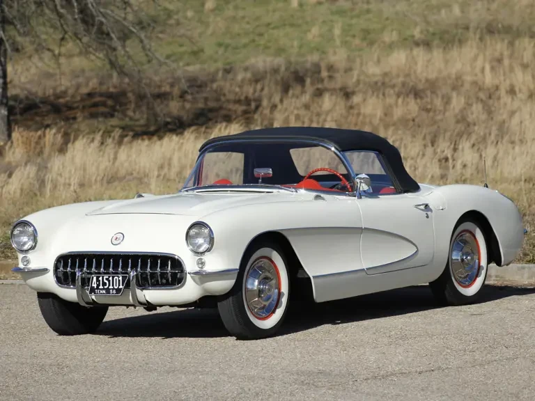 1956 Chevrolet Corvette C1 - Image 2 of 31
