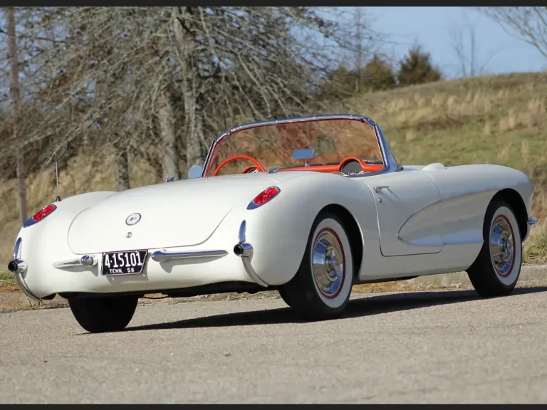 1956 Chevrolet Corvette C1 - Image 3 of 31