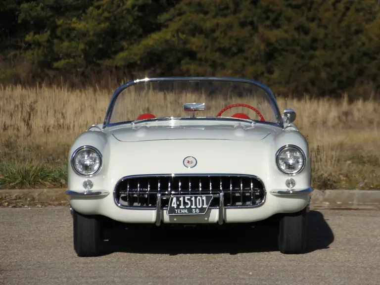 1956 Chevrolet Corvette C1 - Image 7 of 31
