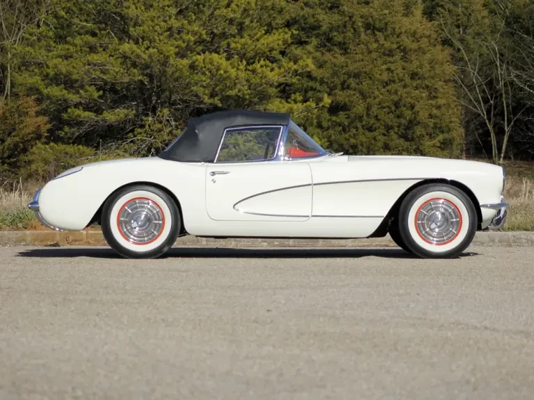 1956 Chevrolet Corvette C1 - Image 19 of 31