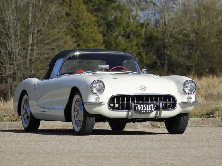 1956 Chevrolet Corvette C1 - Image 17 of 31