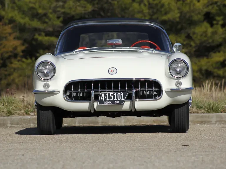 1956 Chevrolet Corvette C1 - Image 20 of 31