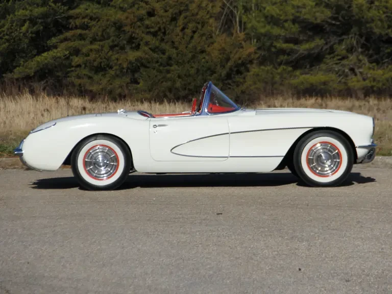 1956 Chevrolet Corvette C1 - Image 6 of 31