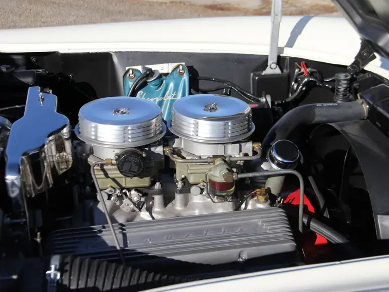 1956 Chevrolet Corvette C1 - Image 16 of 31