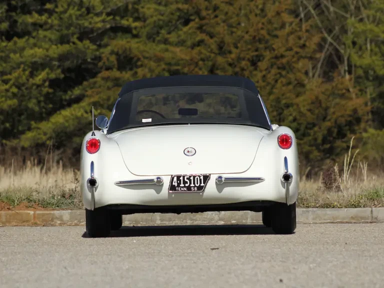 1956 Chevrolet Corvette C1 - Image 8 of 31