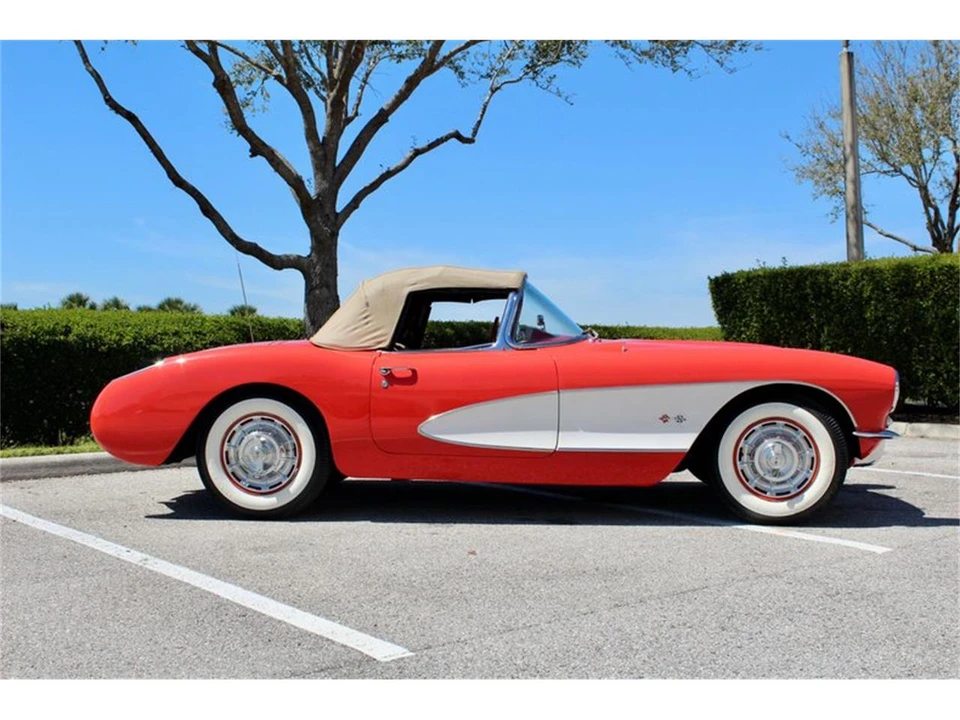 1956 Chevrolet Corvette C1 - Image 4 of 31