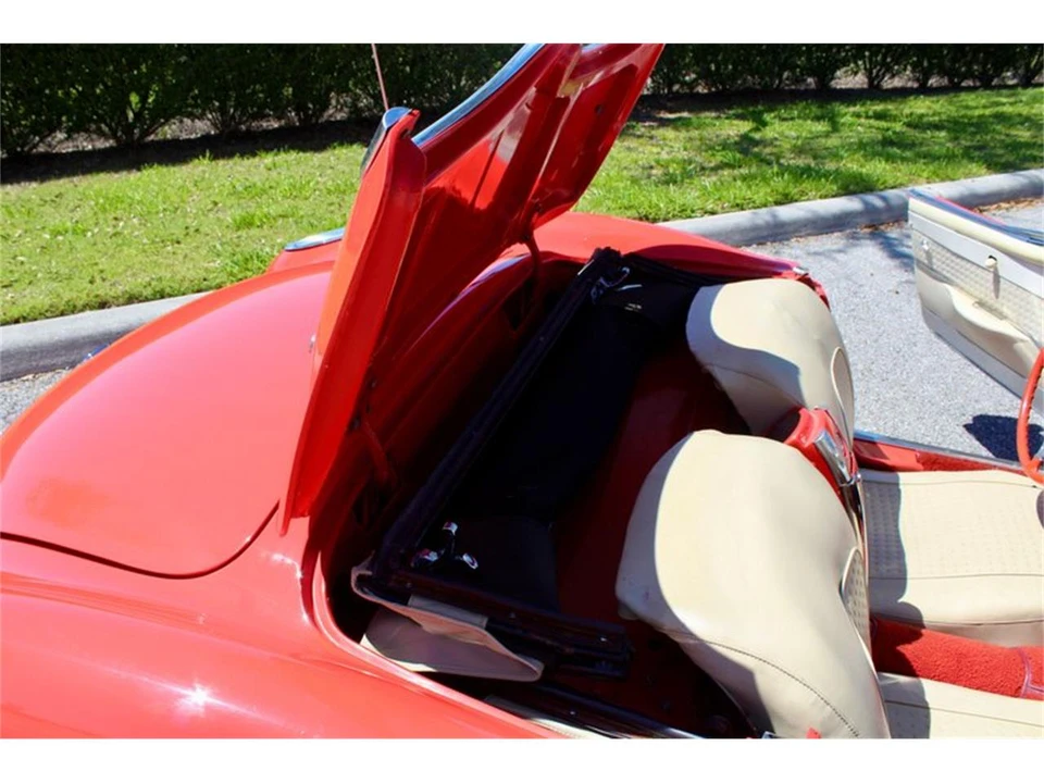 1956 Chevrolet Corvette C1 - Image 19 of 31