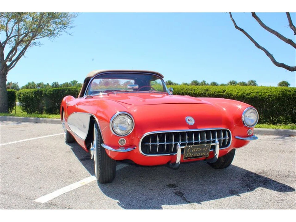 1956 Chevrolet Corvette C1 - Image 7 of 31