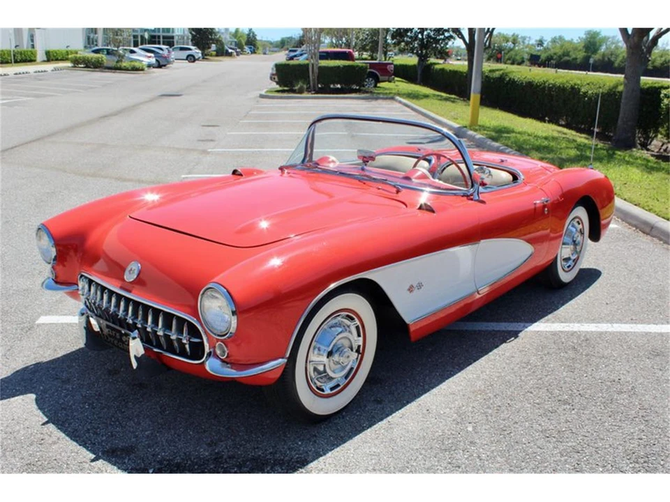 1956 Chevrolet Corvette C1 - Image 28 of 31