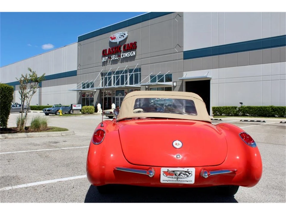 1956 Chevrolet Corvette C1 - Image 13 of 31