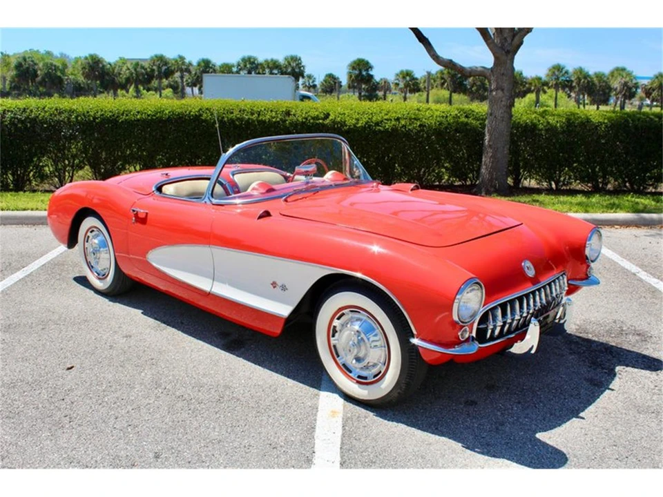 1956 Chevrolet Corvette C1 - Image 25 of 31