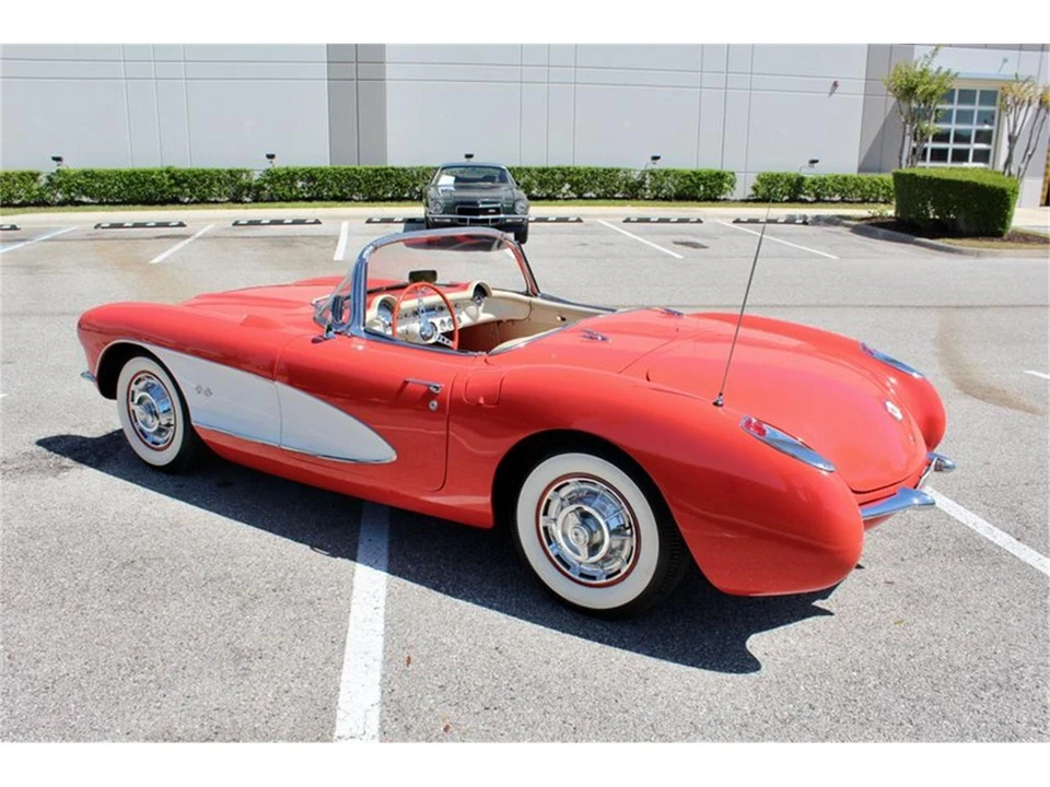 1956 Chevrolet Corvette C1 - Image 31 of 31