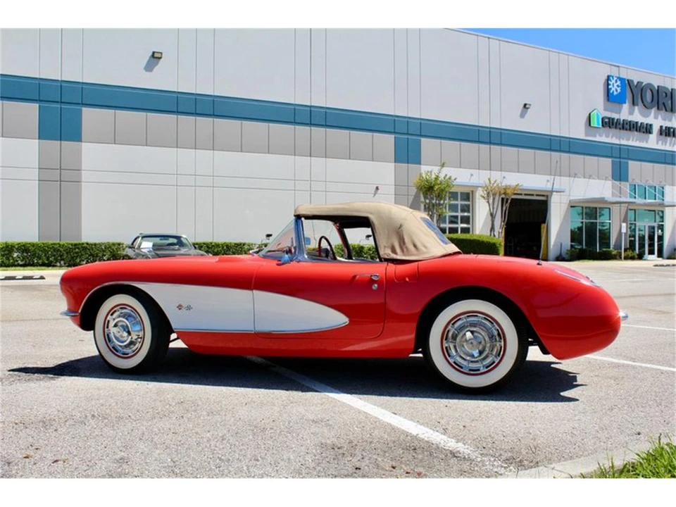 1956 Chevrolet Corvette C1 - Image 11 of 31