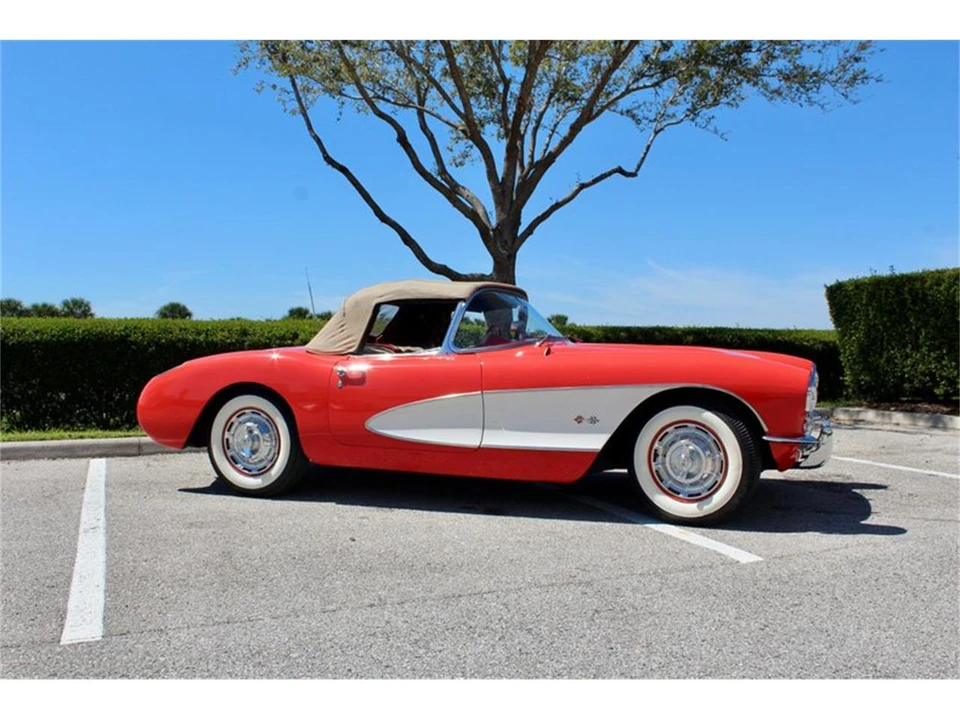 1956 Chevrolet Corvette C1 - Image 5 of 31
