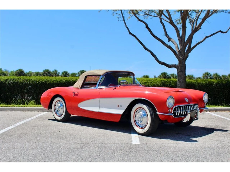 1956 Chevrolet Corvette C1 - Image 2 of 31