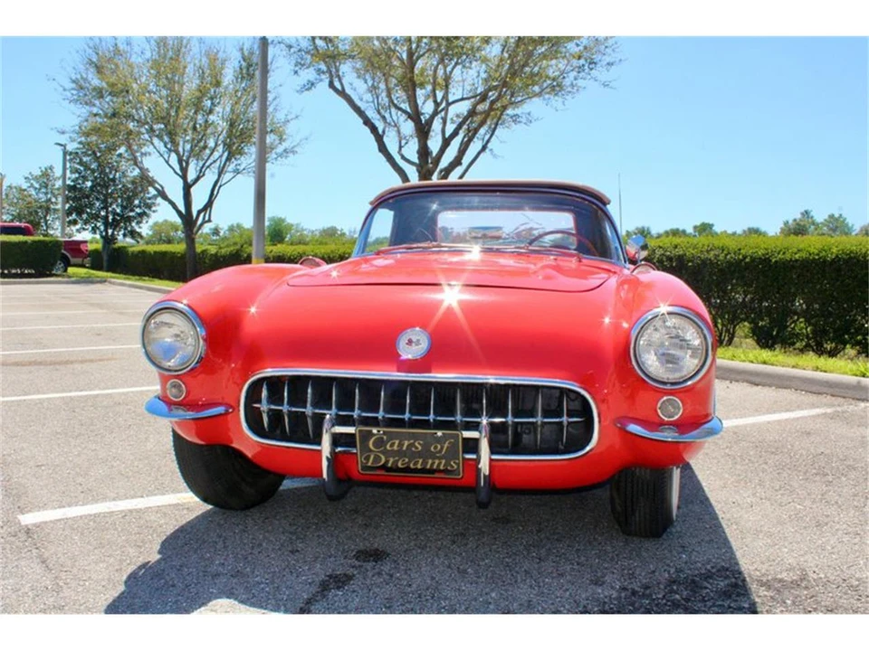 1956 Chevrolet Corvette C1 - Image 8 of 31