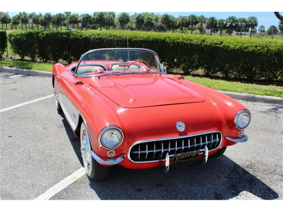 1956 Chevrolet Corvette C1 - Image 26 of 31