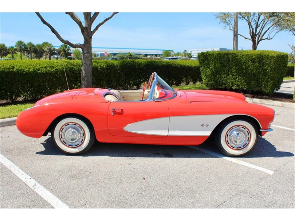 1956 Chevrolet Corvette C1 - Image 23 of 31
