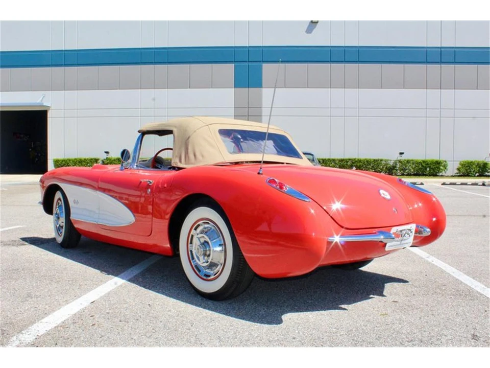 1956 Chevrolet Corvette C1 - Image 12 of 31