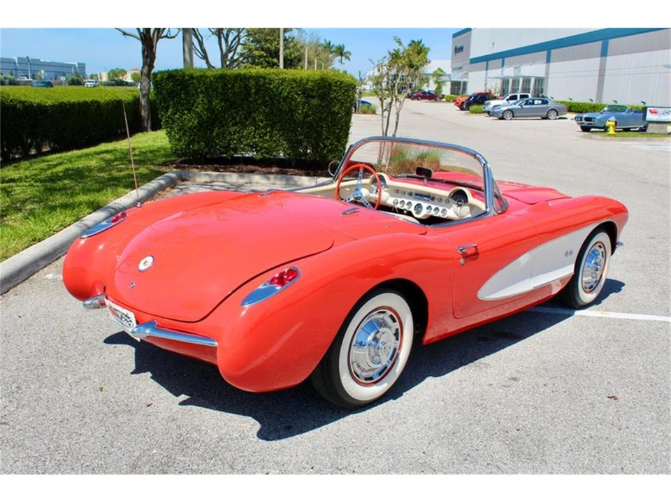 1956 Chevrolet Corvette C1 - Image 21 of 31
