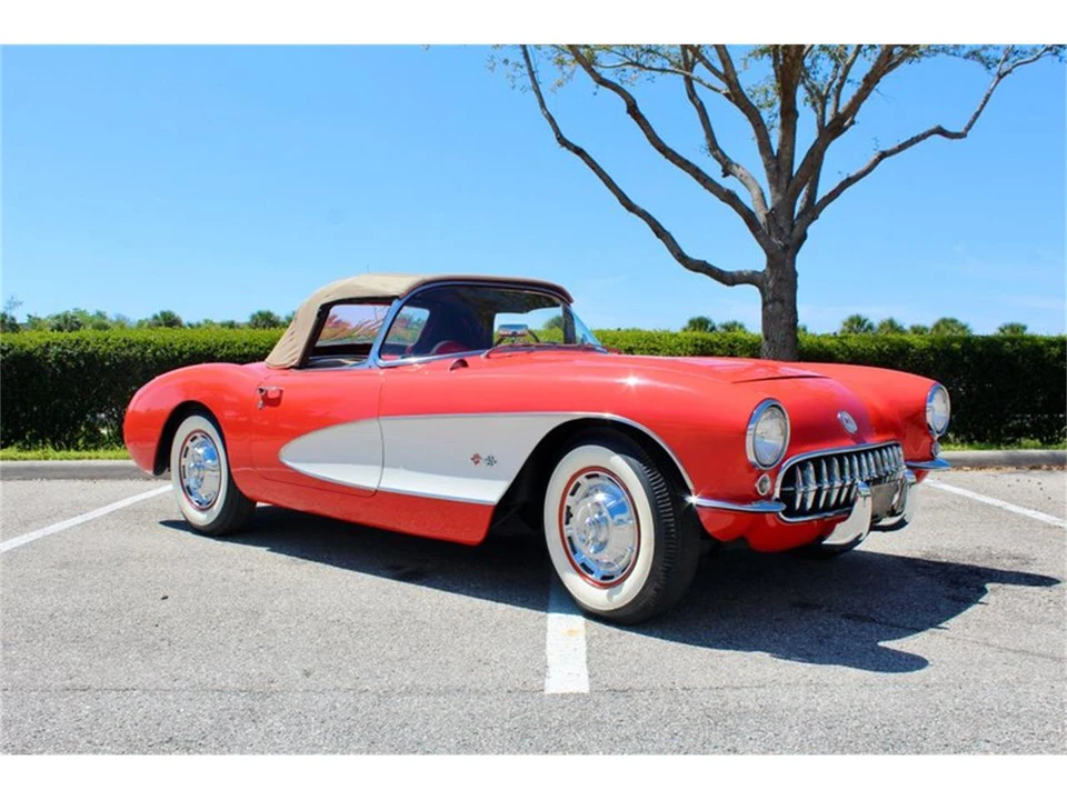 1956 Chevrolet Corvette C1 - Image 6 of 31