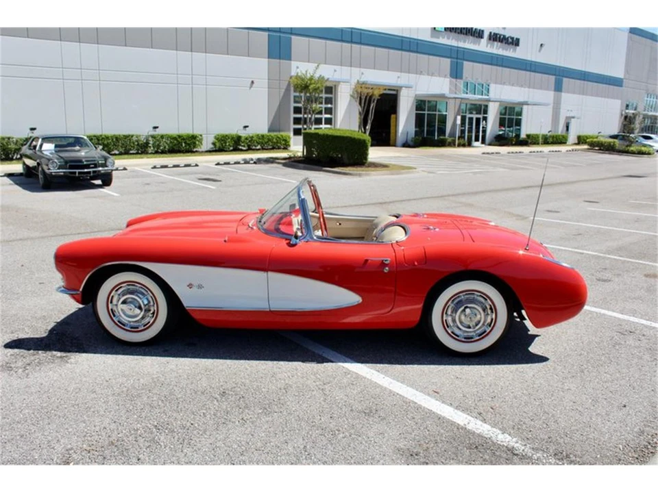 1956 Chevrolet Corvette C1 - Image 30 of 31