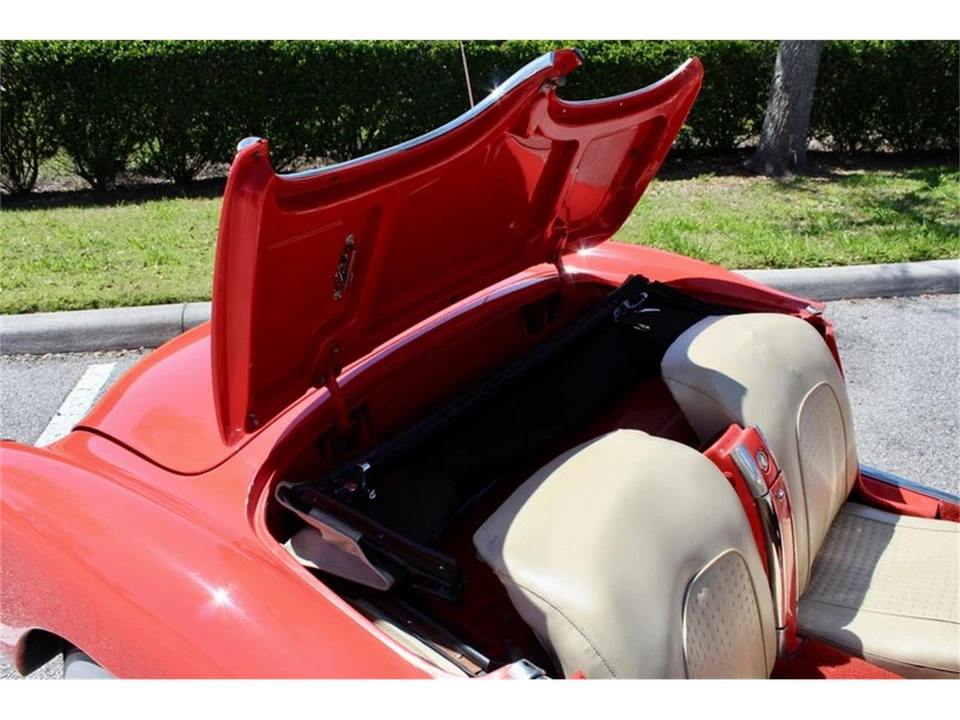 1956 Chevrolet Corvette C1 - Image 18 of 31