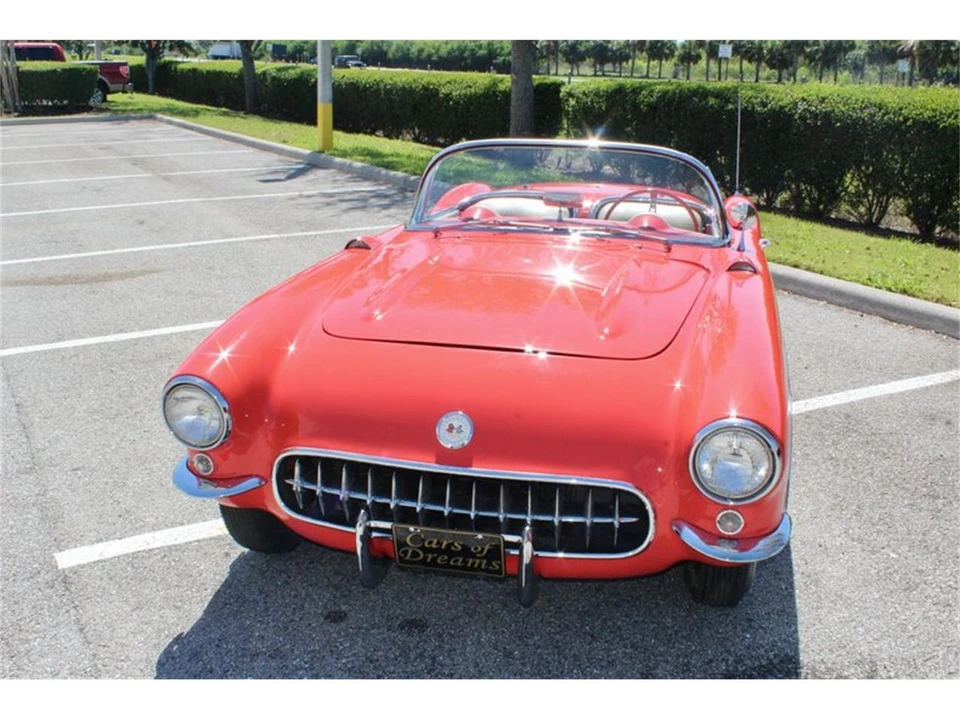 1956 Chevrolet Corvette C1 - Image 27 of 31