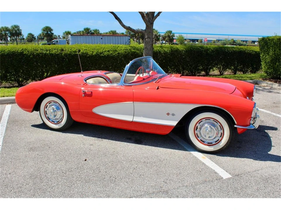 1956 Chevrolet Corvette C1 - Image 24 of 31