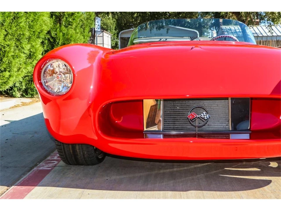1956 Chevrolet Corvette C1 - Image 10 of 25