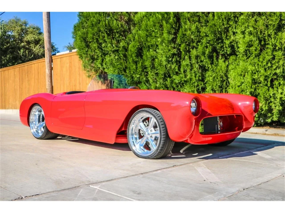1956 Chevrolet Corvette C1 - Image 6 of 25
