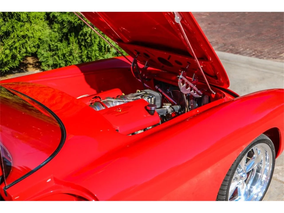 1956 Chevrolet Corvette C1 - Image 13 of 25