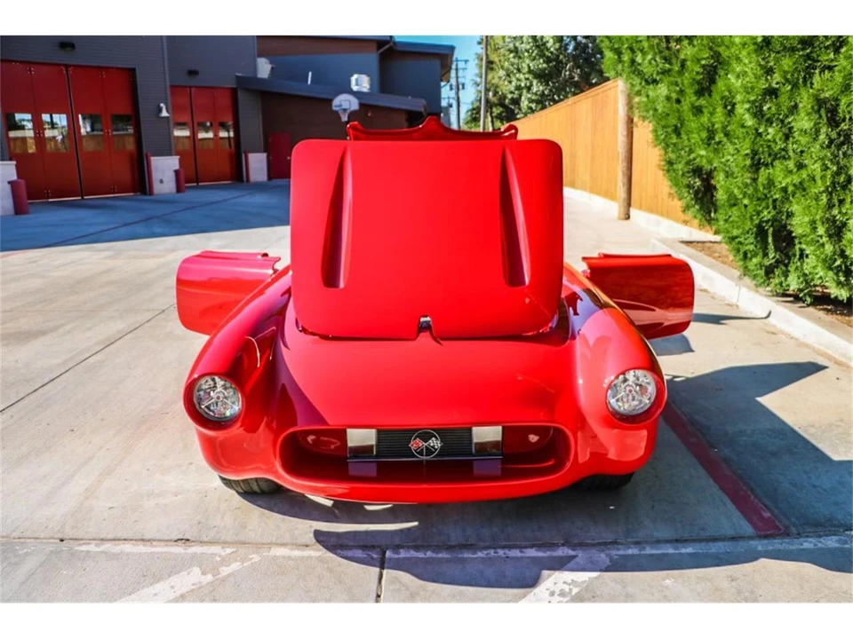 1956 Chevrolet Corvette C1 - Image 18 of 25