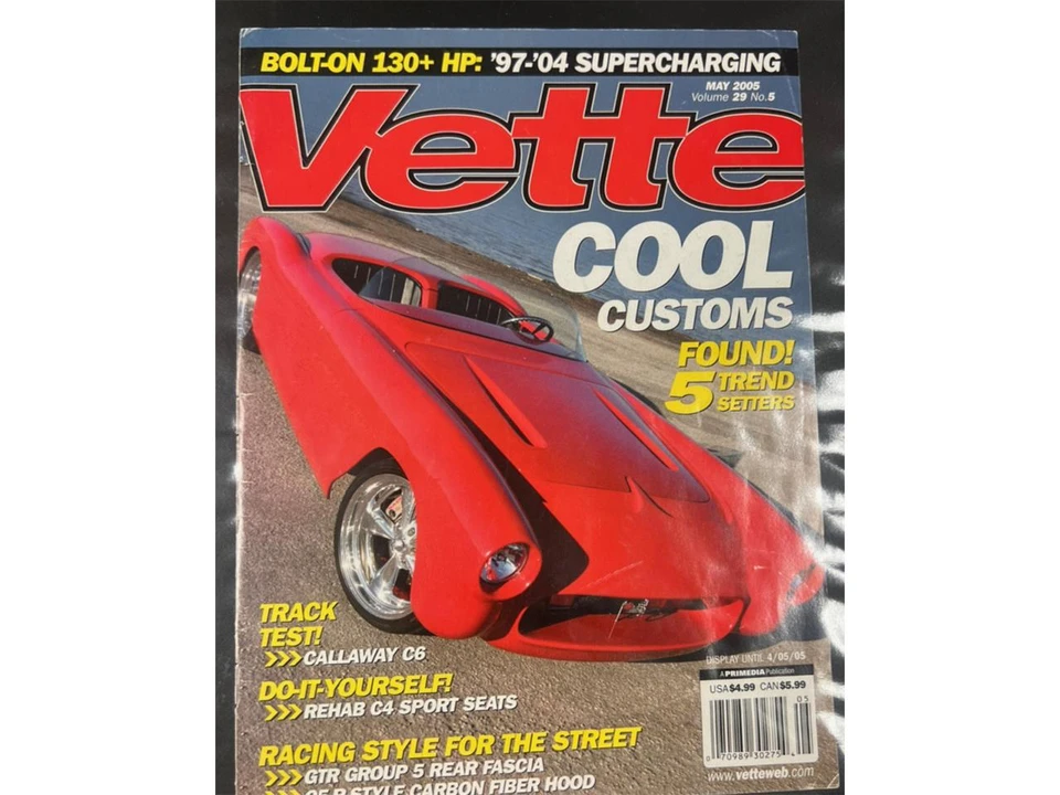 1956 Chevrolet Corvette C1 - Image 2 of 25