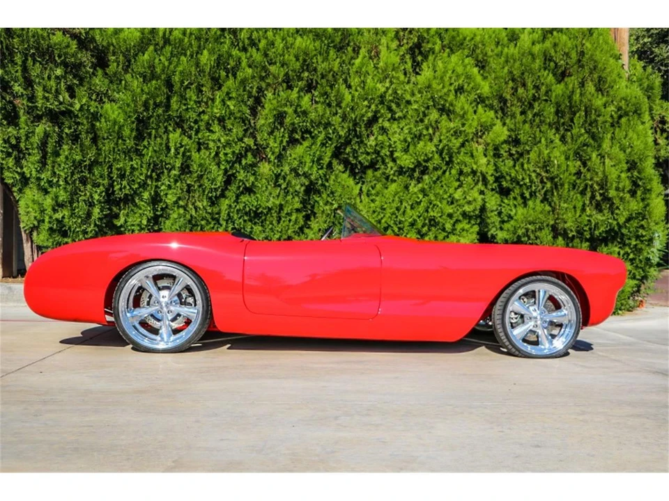 1956 Chevrolet Corvette C1 - Image 5 of 25