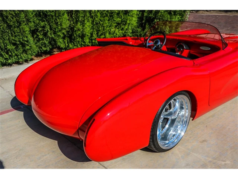 1956 Chevrolet Corvette C1 - Image 11 of 25