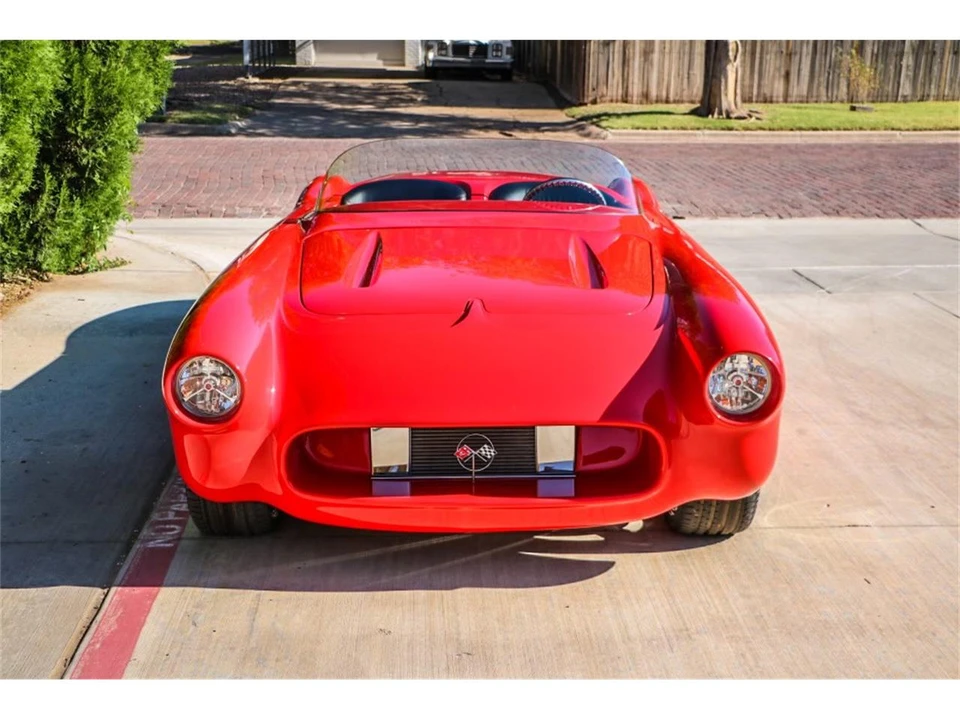 1956 Chevrolet Corvette C1 - Image 9 of 25