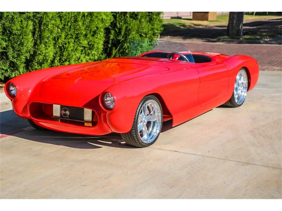 1956 Chevrolet Corvette C1 - Image 8 of 25