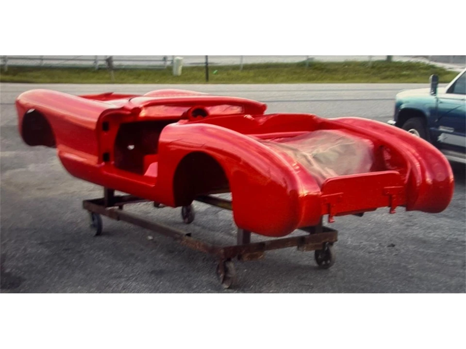 1956 Chevrolet Corvette C1 - Image 22 of 25