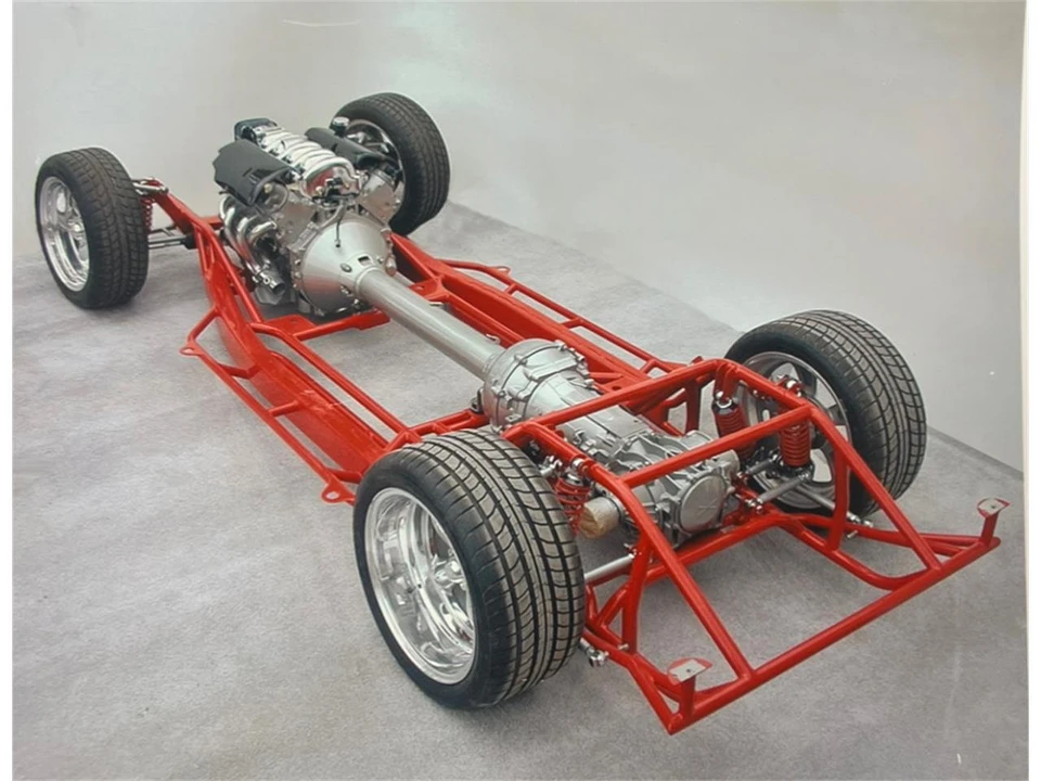 1956 Chevrolet Corvette C1 - Image 25 of 25