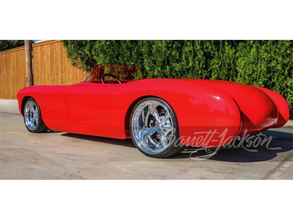 1956 Chevrolet Corvette C1 - Image 3 of 5