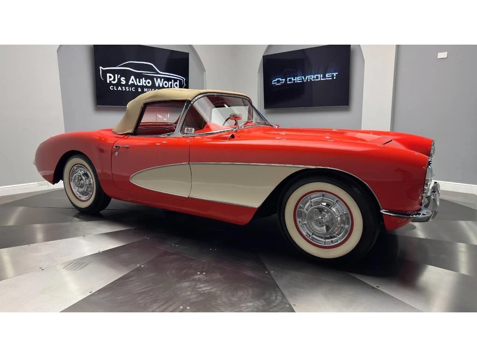 1956 Chevrolet Corvette C1 - Image 12 of 31