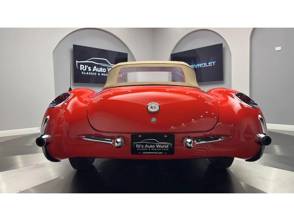 1956 Chevrolet Corvette C1 - Image 23 of 31