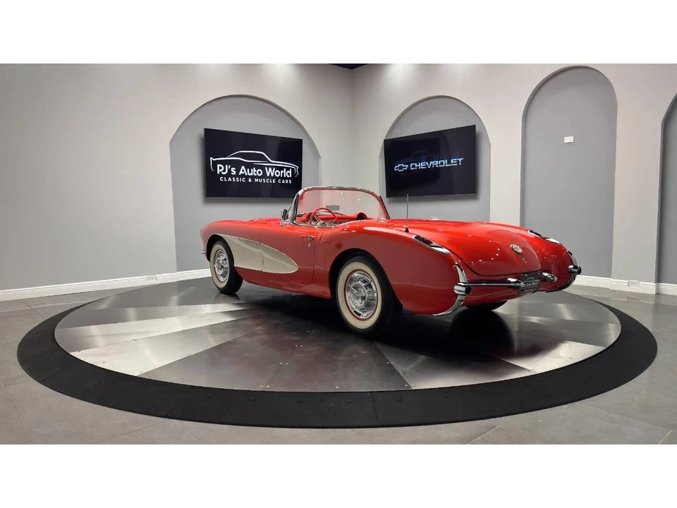 1956 Chevrolet Corvette C1 - Image 3 of 31