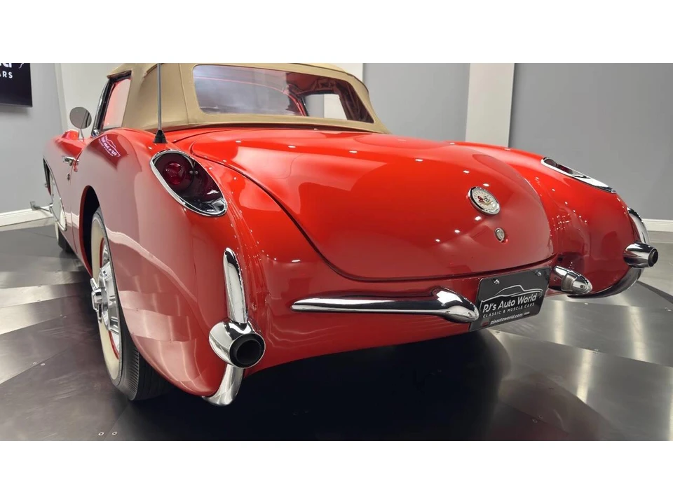 1956 Chevrolet Corvette C1 - Image 27 of 31